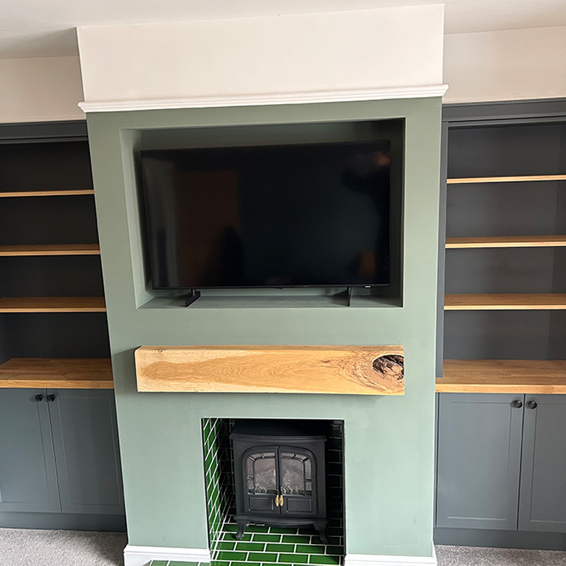 handmade fitted furniture near me
