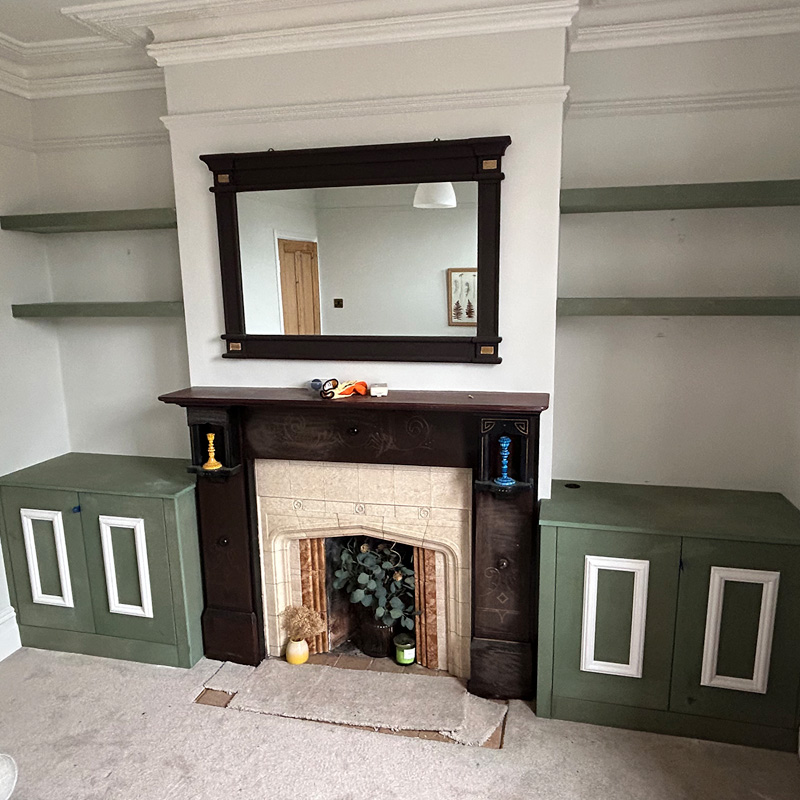handmade fitted furniture near me