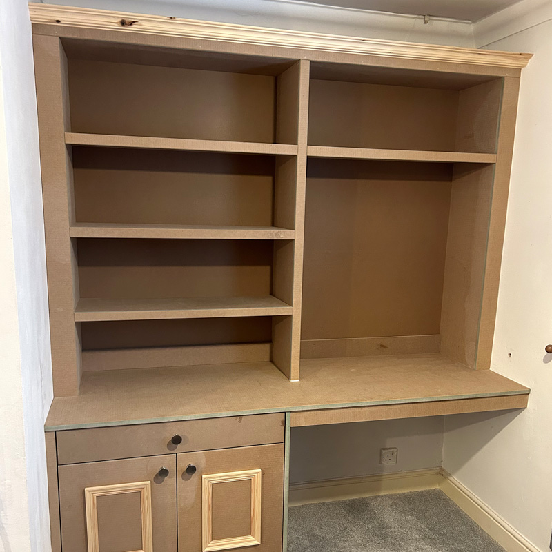 derby handmade fitted furniture