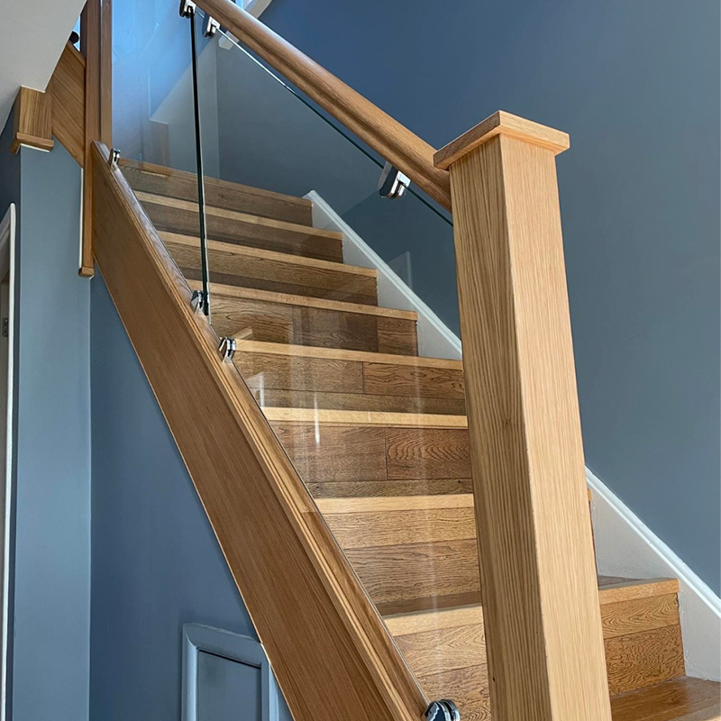 wooden staircase installations derby