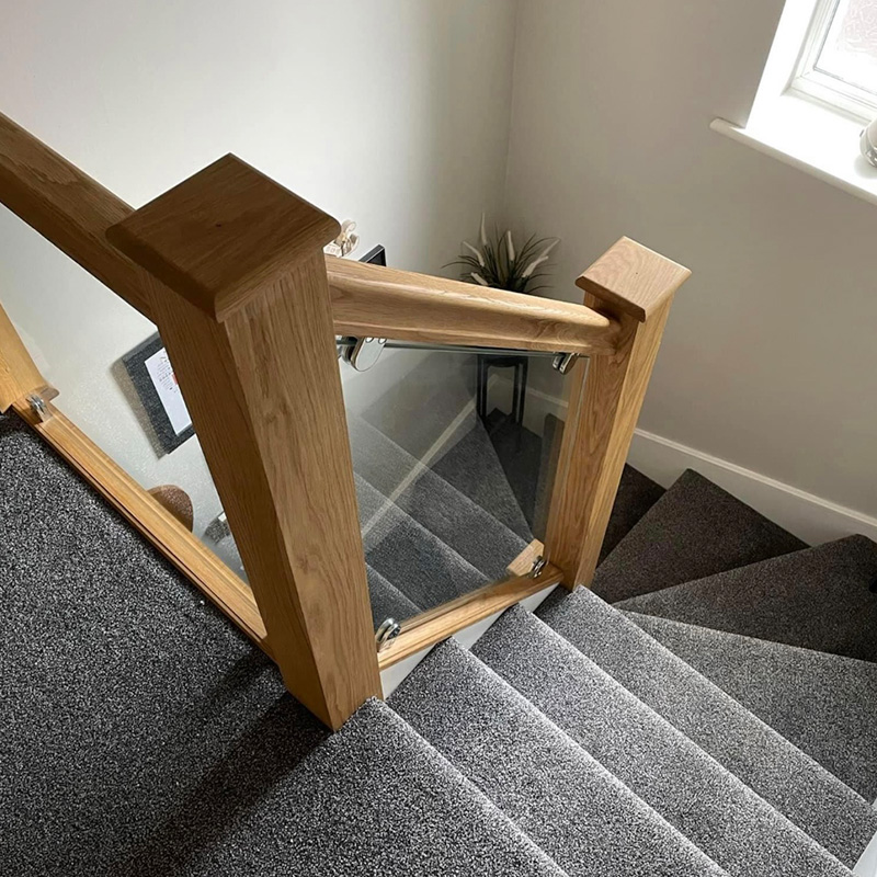 derbyshire wood staircase renovations